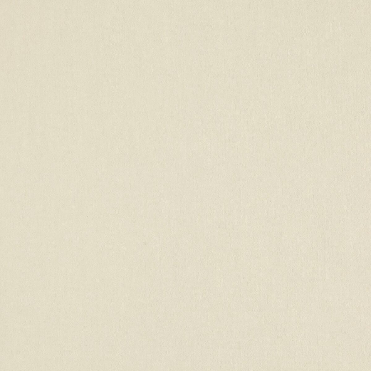 Emile Fabric - Cloud by white plain velvet-chenille fabric from Jane Churchill