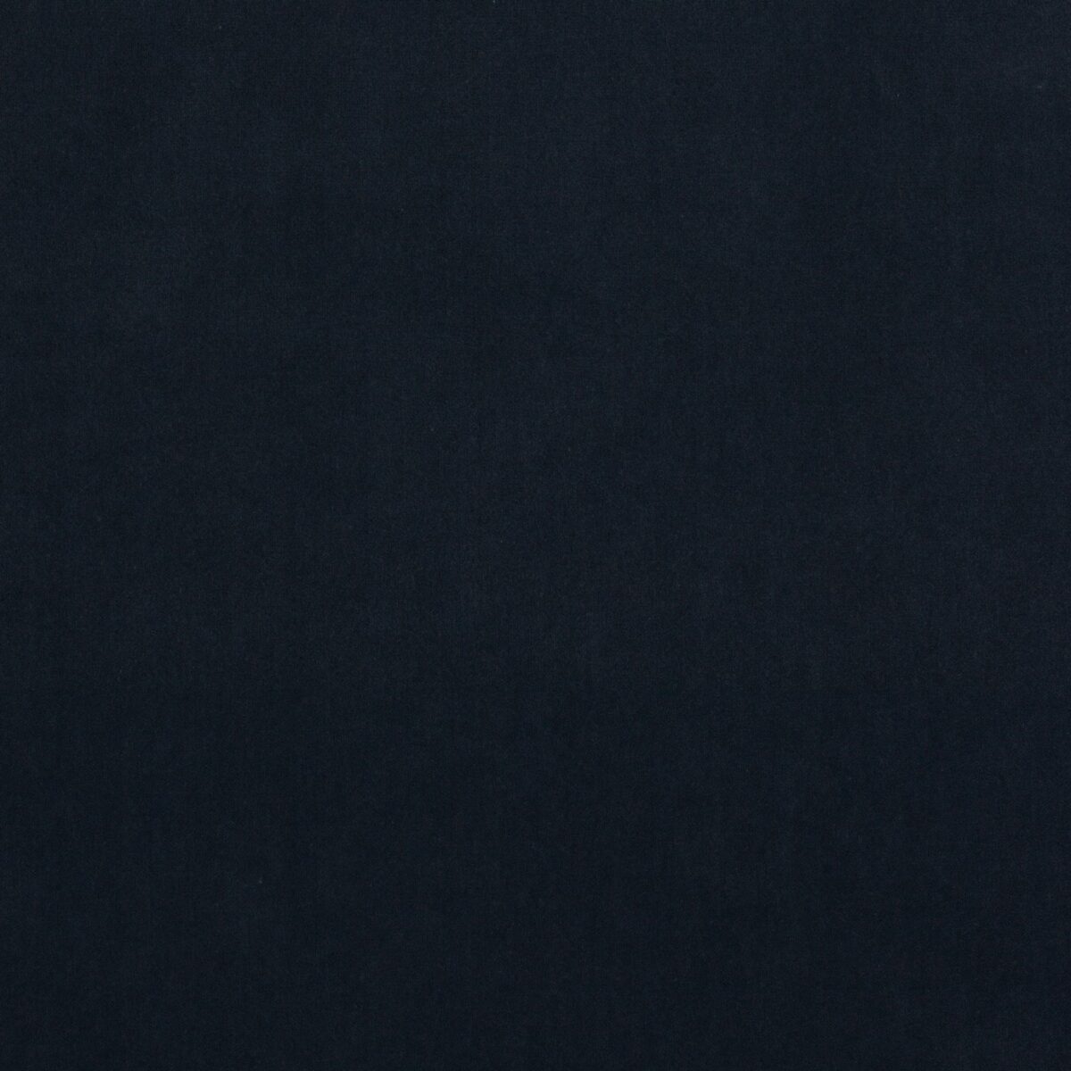 Emile Fabric - Gunmetal by blue plain velvet-chenille fabric from Jane Churchill