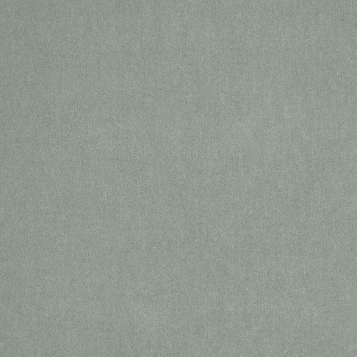Emile Fabric - Denim by blue plain velvet-chenille fabric from Jane Churchill