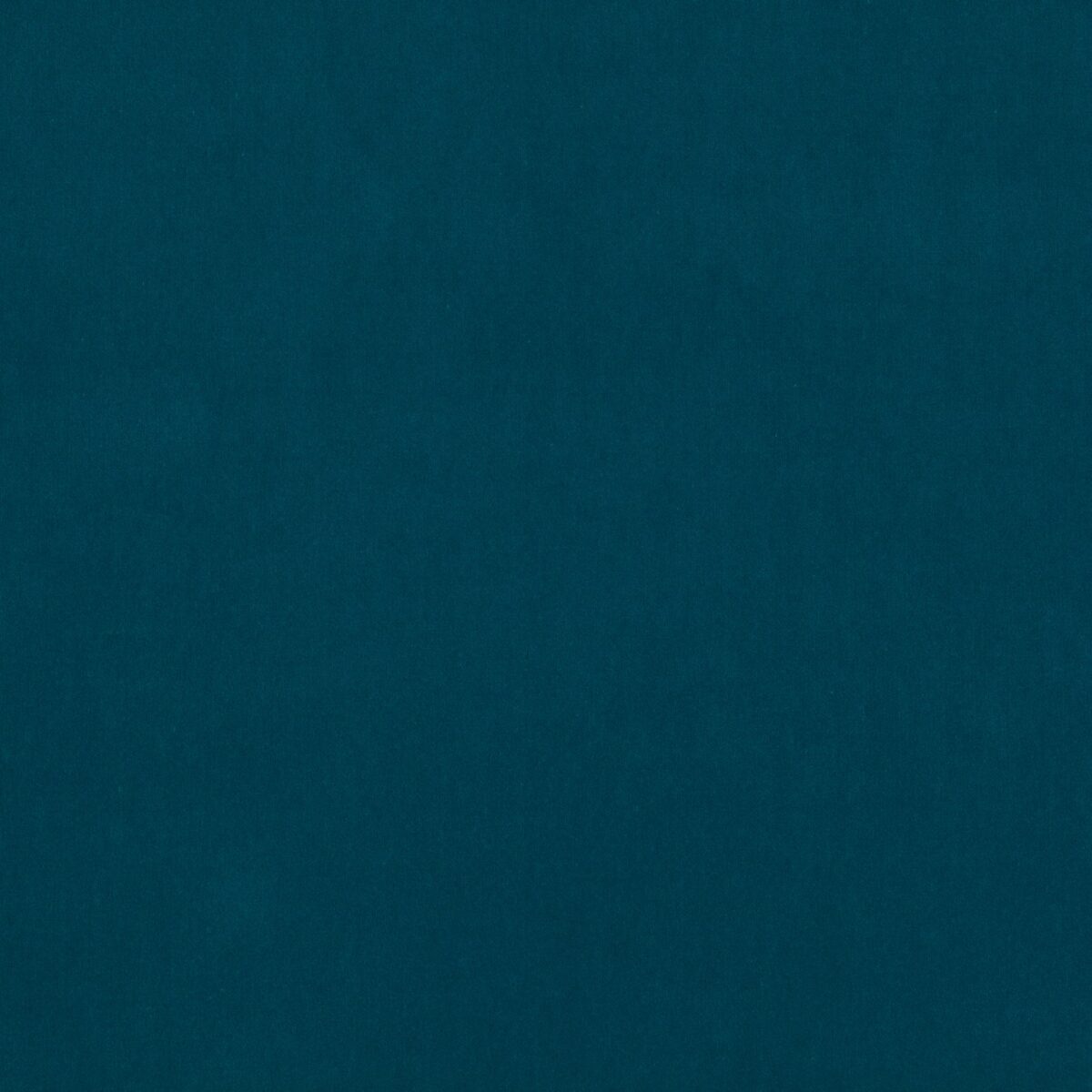 Emile Fabric - Celadon by blue plain velvet-chenille fabric from Jane Churchill