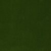 green plain velvet-chenille fabric from Jane Churchill