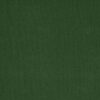 green plain velvet-chenille fabric from Jane Churchill