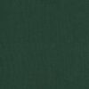green plain velvet-chenille fabric from Jane Churchill
