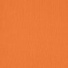 orange plain velvet-chenille fabric from Jane Churchill