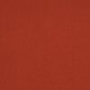 red plain velvet-chenille fabric from Jane Churchill