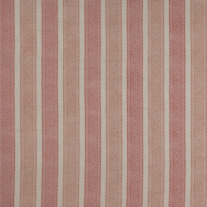 Hester Fabric - Red swatch