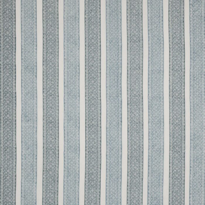 Hester Fabric - Slate Blue swatch