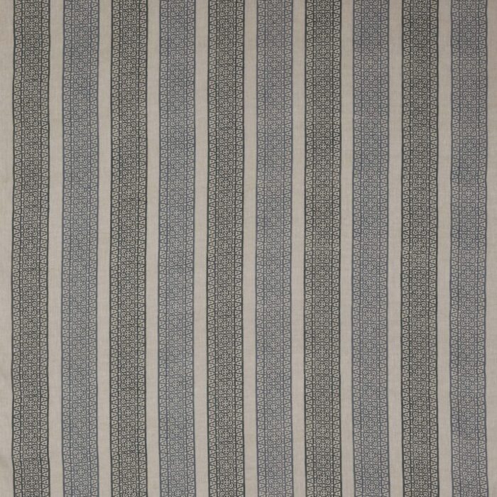 Hester Fabric - Indigo swatch