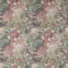 green botanical cotton fabric from Jane Churchill