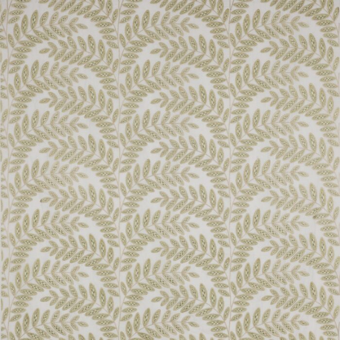 Bryony Fabric - Green swatch