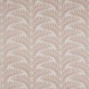 pink botanical embroideried fabric from Jane Churchill