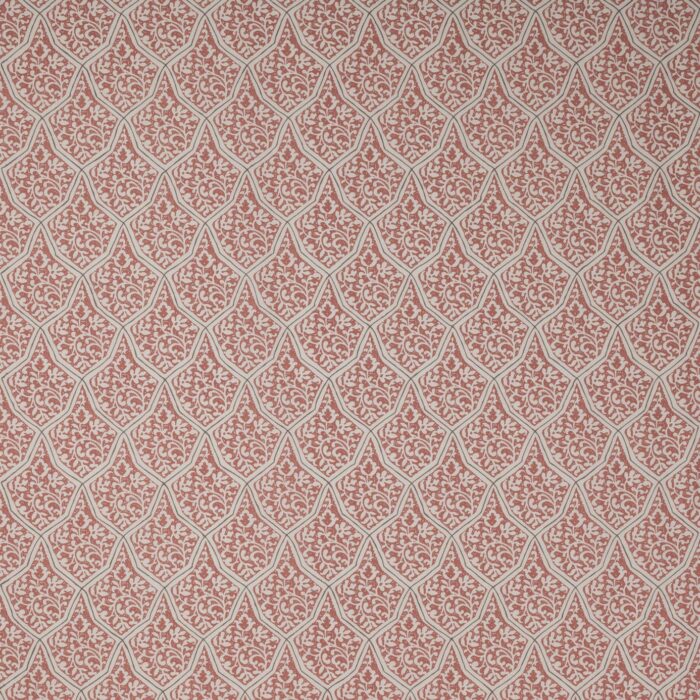 Hillier Fabric - Red swatch