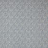 blue botanical embroideried fabric from Jane Churchill