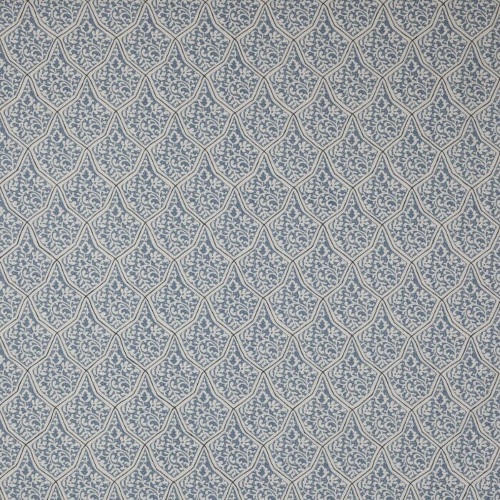 Hillier Fabric - Blue swatch