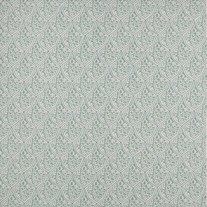 Hillier Fabric - Teal swatch