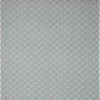 blue contemporary cotton fabric from Jane Churchill