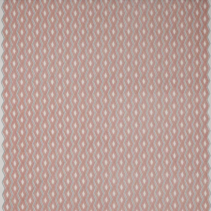 Pemba Fabric - Red swatch
