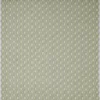 green contemporary cotton fabric from Jane Churchill