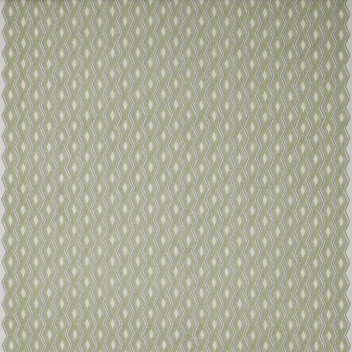 Pemba Fabric - Green swatch