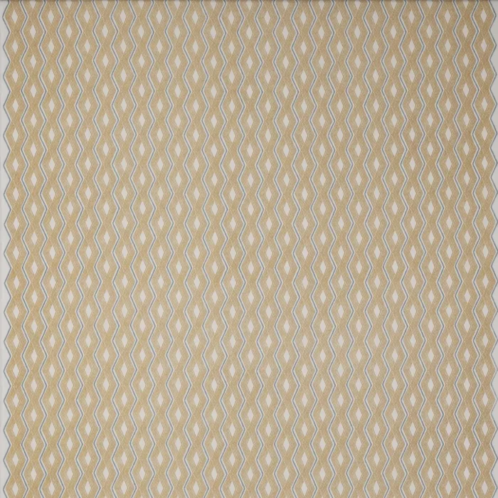 Pemba Fabric - Ochre swatch