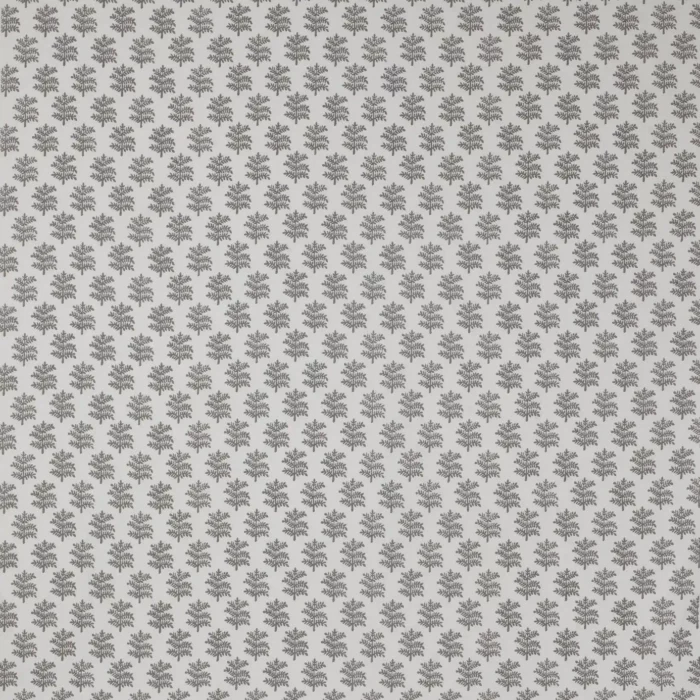 Rowan Fabric - Charcoal swatch