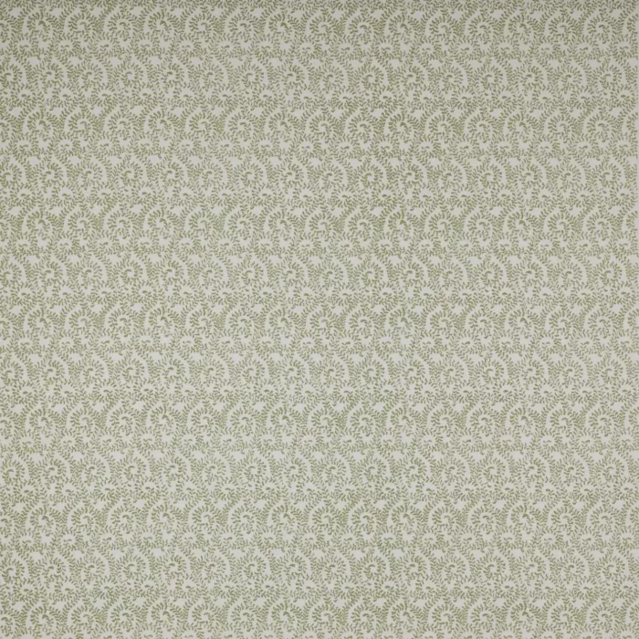 Millie Fabric - Green swatch