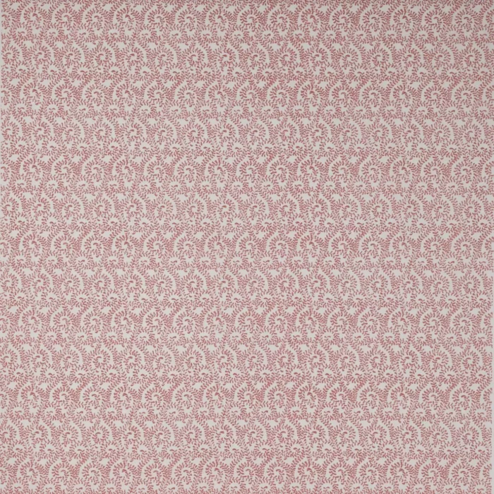 Millie Fabric - Red swatch