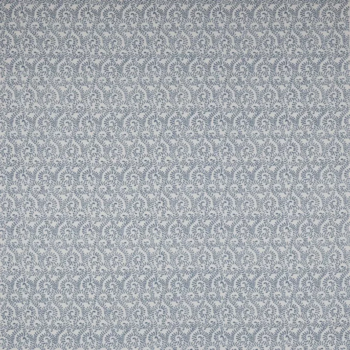Millie Fabric - Blue swatch