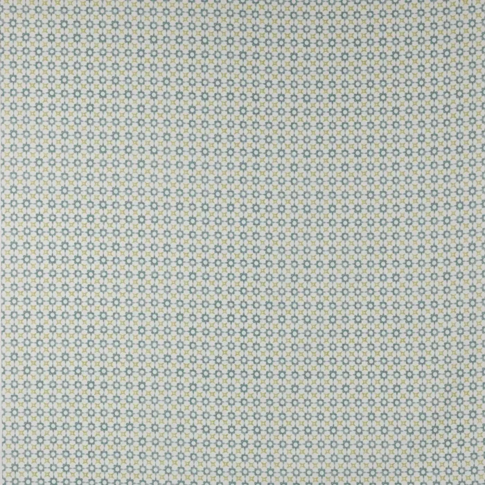 Tassi Fabric - Aqua swatch