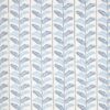 blue botanical embroideried fabric from Nina Campbell
