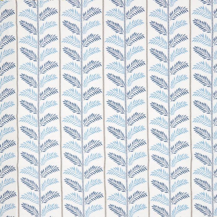 Plumier Fabric - Indigo / Blue swatch
