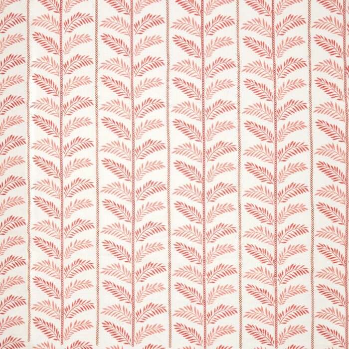 Plumier Fabric - Coral swatch
