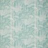 blue botanical printed fabric from Nina Campbell