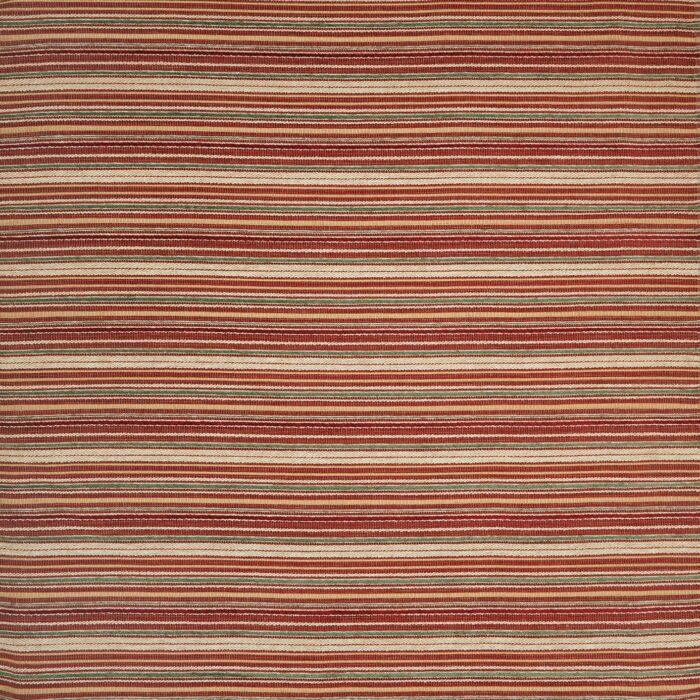 Bergeret Fabric - Coral swatch
