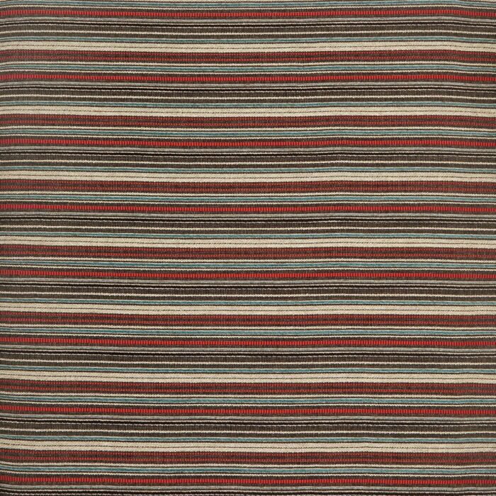 Bergeret Fabric - Chocolate swatch