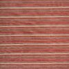 red striped velvet-chenille fabric from Nina Campbell