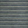 blue striped velvet-chenille fabric from Nina Campbell