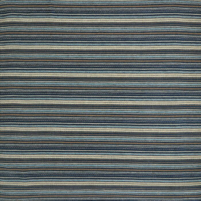 Bergeret Fabric - Indigo swatch