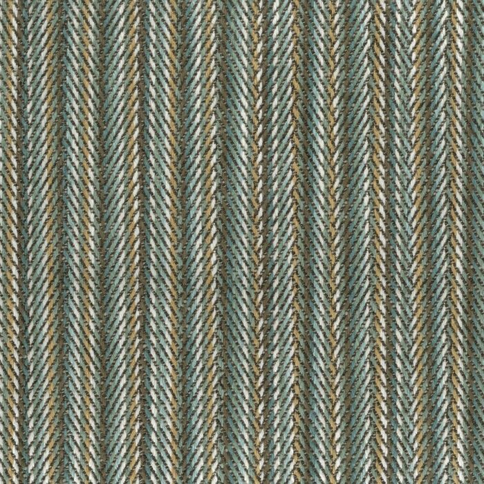 Balaine Fabric - Aqua / Taupe – Aqua / Teal swatch