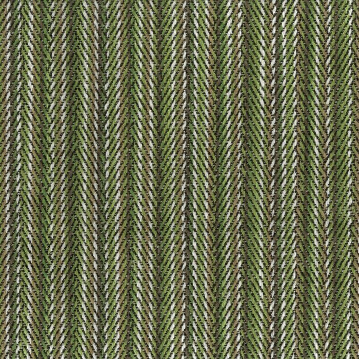 Balaine Fabric - Green / Taupe swatch