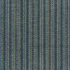 blue striped woven fabric from Nina Campbell
