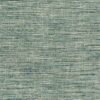 blue plain velvet-chenille fabric from Nina Campbell