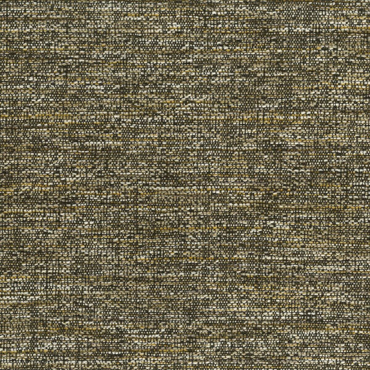 Merian Fabric - Chocolate by brown plain velvet-chenille fabric from Nina Campbell