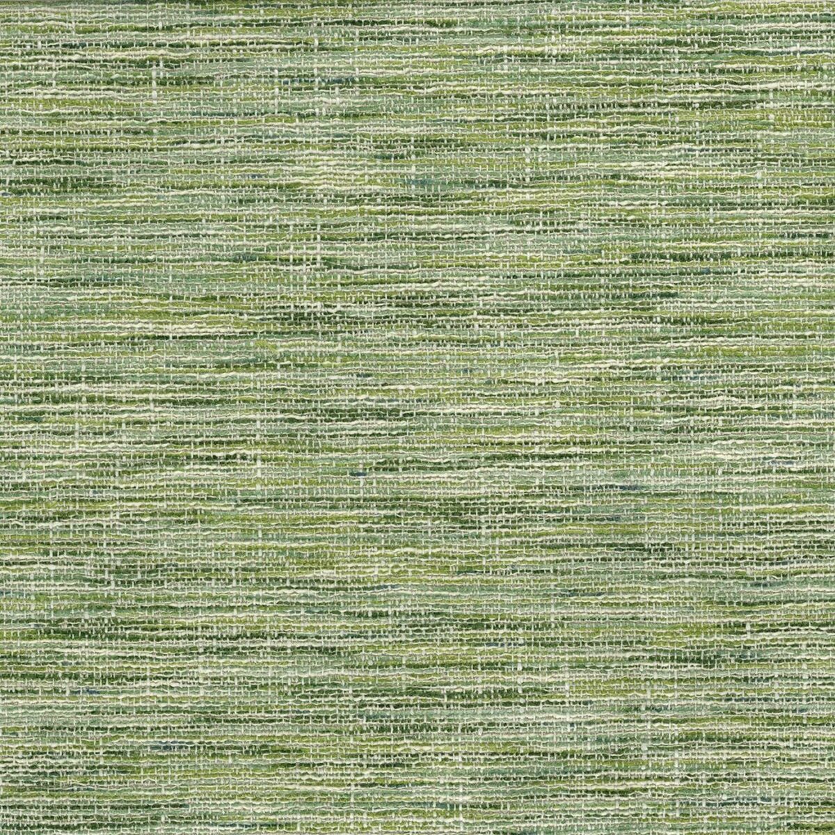 green plain velvet-chenille fabric from Nina Campbell