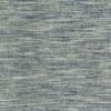 blue plain velvet-chenille fabric from Nina Campbell