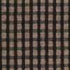 orange checked woven fabric from Nina Campbell
