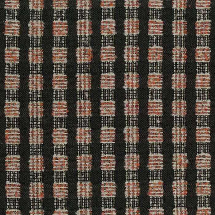 Aublet Fabric - Chocolate swatch