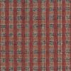 red checked woven fabric from Nina Campbell