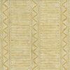 yellow striped woven fabric from Nina Campbell
