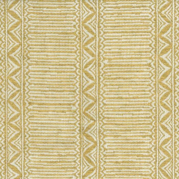 Bansuri Fabric - Yellow swatch